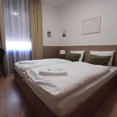 Panzió Víghajós Panzió Budapest