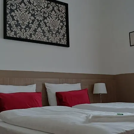 Vighajos Panzio 4* Budapesta