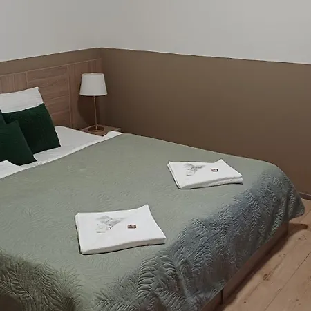 Víghajós Panzió 4*