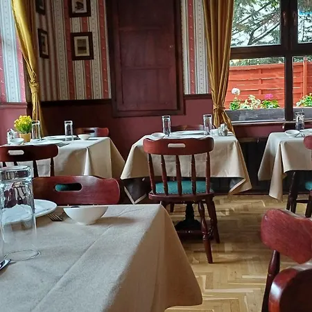 Vighajos Panzio B&B Budapesta